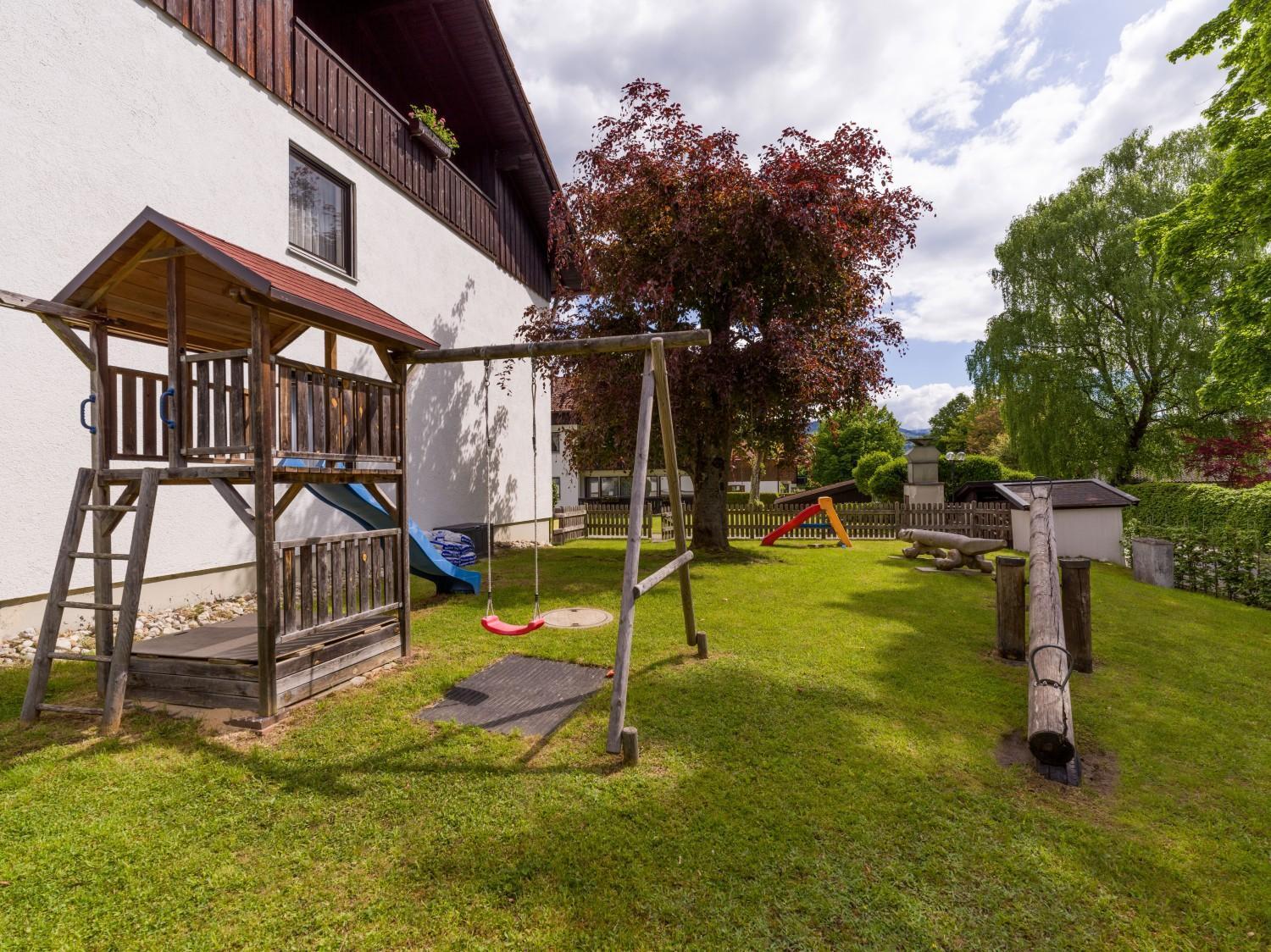 Ferienwohnanlage-Oberaudorf 1 Zimmer App E 8 Mit Hallenbad Und Sauna Екстериор снимка