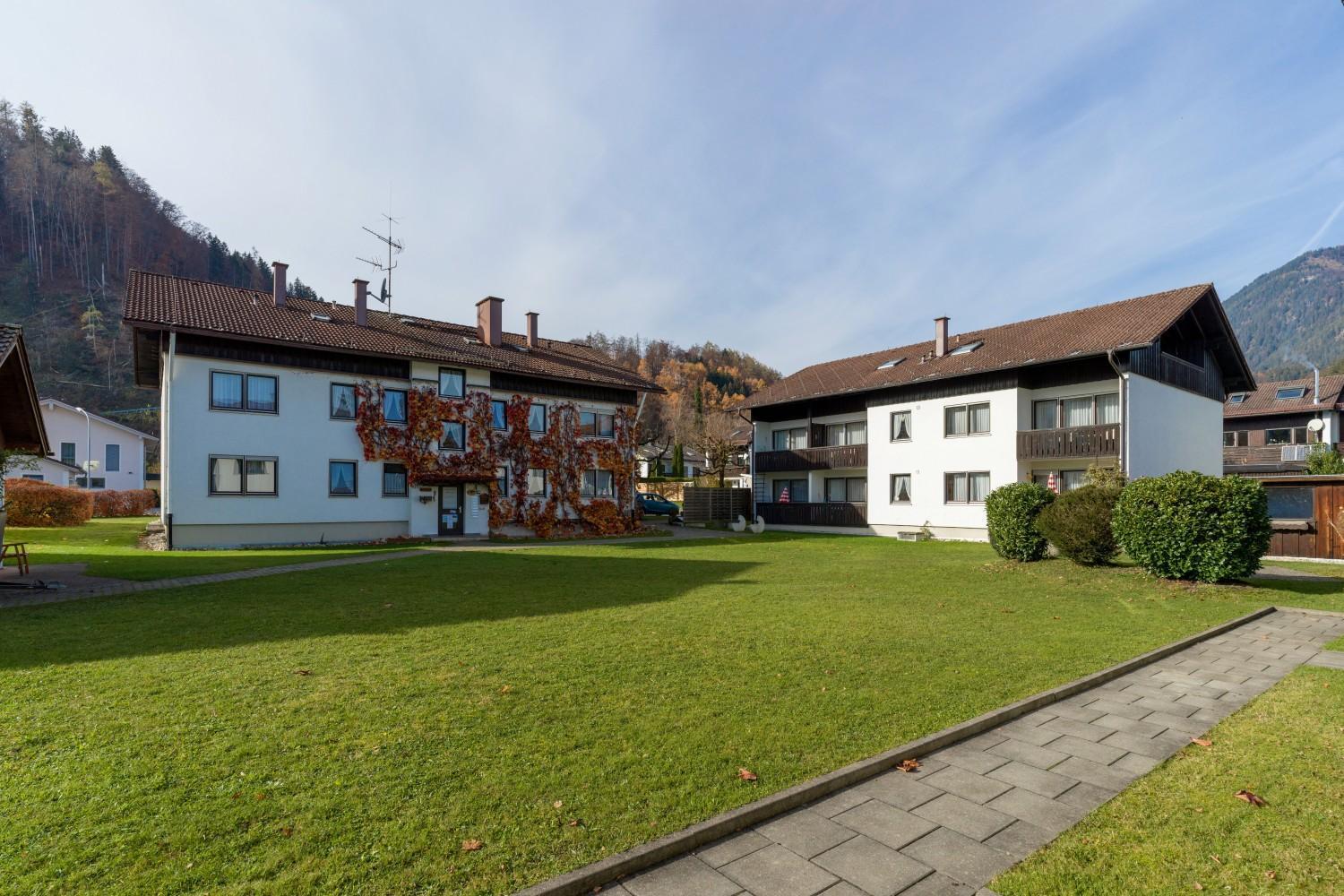 Ferienwohnanlage-Oberaudorf 1 Zimmer App E 8 Mit Hallenbad Und Sauna Екстериор снимка
