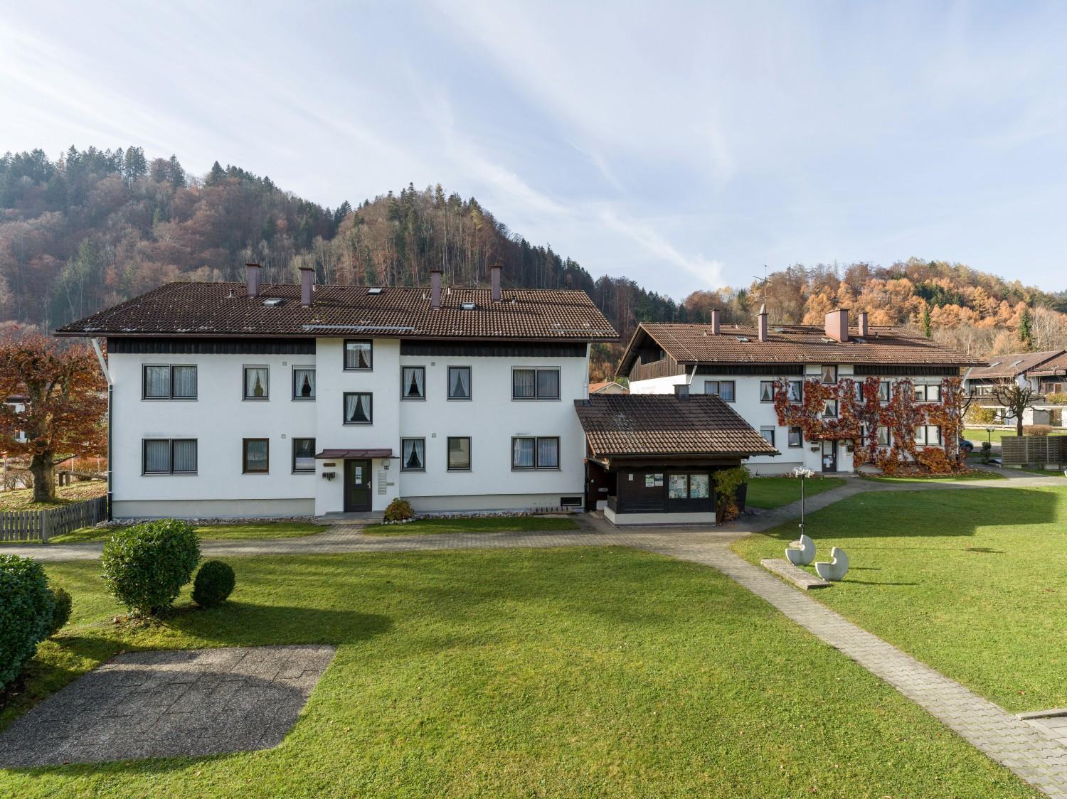 Ferienwohnanlage-Oberaudorf 1 Zimmer App E 8 Mit Hallenbad Und Sauna Екстериор снимка