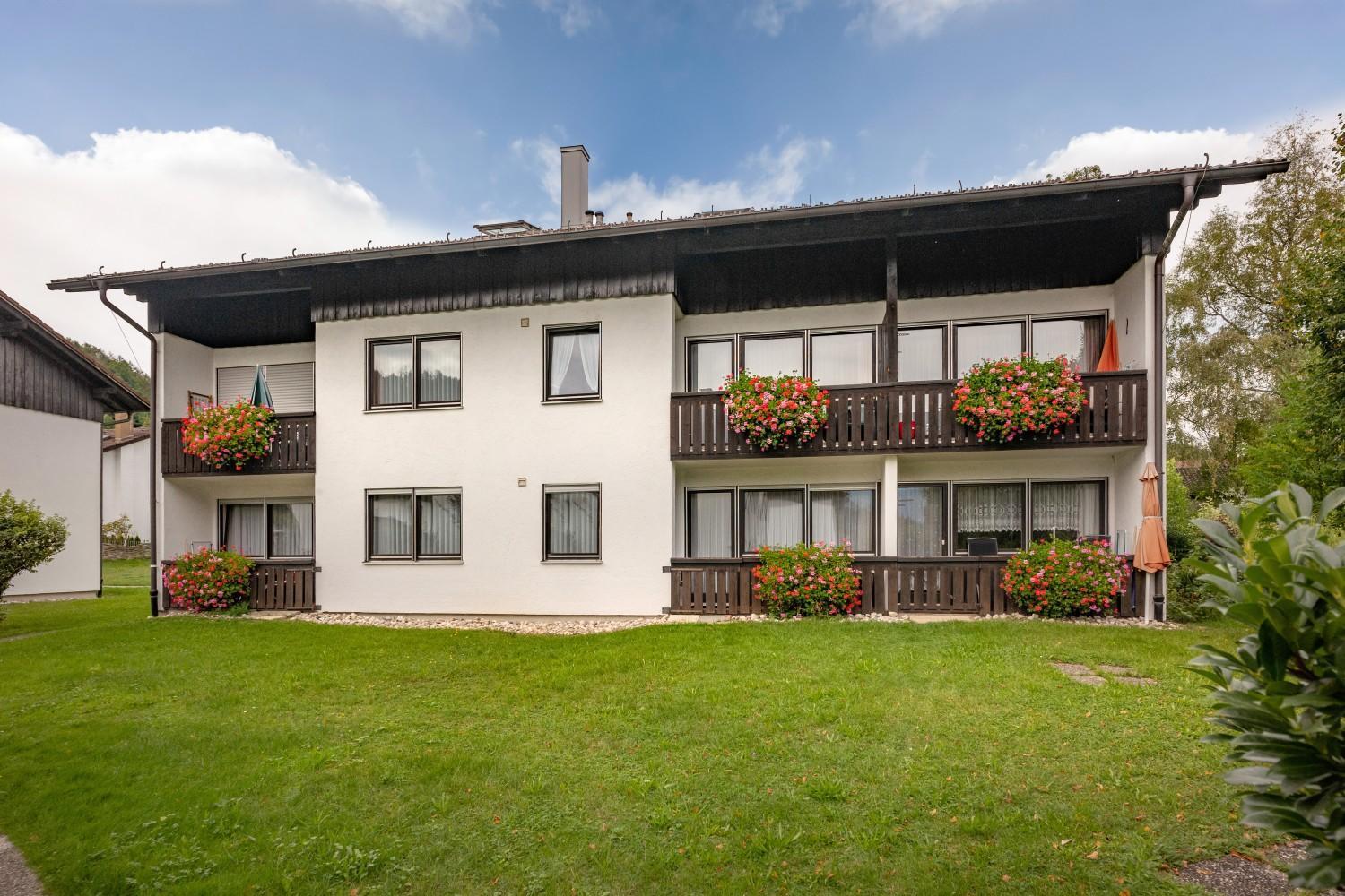 Ferienwohnanlage-Oberaudorf 1 Zimmer App E 8 Mit Hallenbad Und Sauna Екстериор снимка